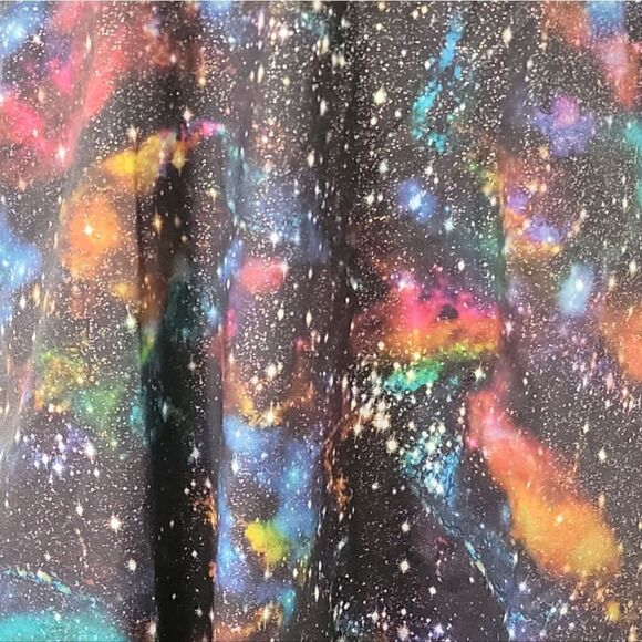 Retrolicious Galaxy Dress - Picture 2 of 6